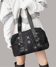 Casselini | Casselini(キャセリーニ)スタッズバッグ(トートバッグ)