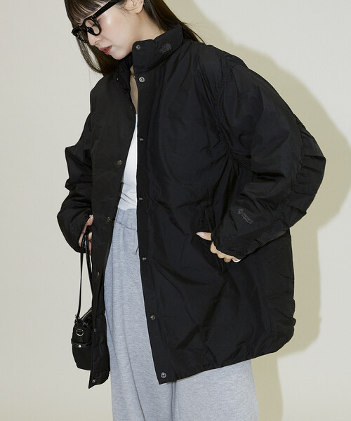 THE NORTH FACE/ザ・ノース・フェイス Alteration Zepher Shell Half