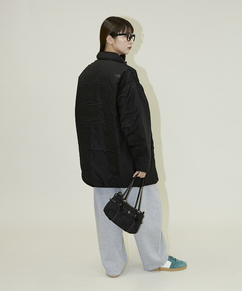 THE NORTH FACE/ザ・ノース・フェイス Alteration Zepher Shell Half