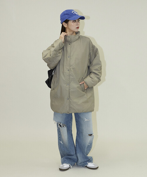 THE NORTH FACE/ザ・ノース・フェイス Alteration Zepher Shell Half