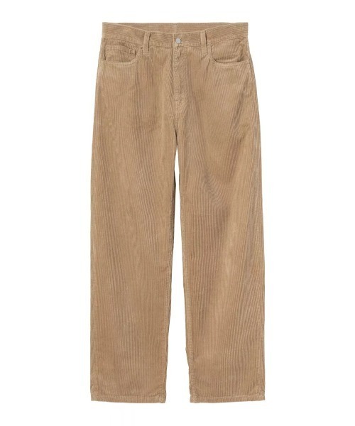 Carhartt WIP(カーハートダブリューアイピー)の「Carhartt WIP LANDON PANT(カーハートワークインプログレス ランドン パンツ)(スラックス・メンズ・ブラック系/ブラウン系・28/30/32/34/36)」の7枚目の写真