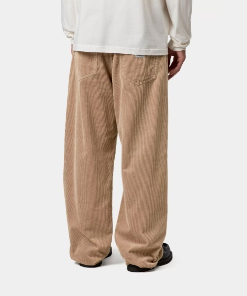 Carhartt WIP(カーハートダブリューアイピー)の「Carhartt WIP LANDON PANT(カーハートワークインプログレス ランドン パンツ)(スラックス・メンズ・ブラック系/ブラウン系・28/30/32/34/36)」の10枚目の写真