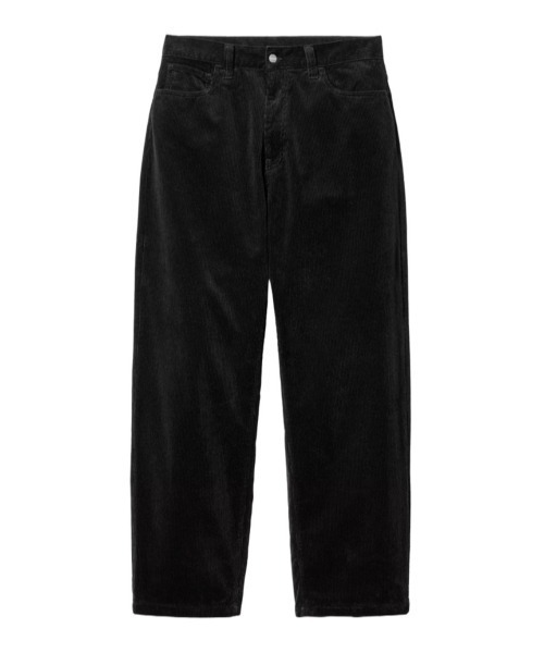 Carhartt WIP(カーハートダブリューアイピー)の「Carhartt WIP LANDON PANT(カーハートワークインプログレス ランドン パンツ)(スラックス・メンズ・ブラック系/ブラウン系・28/30/32/34/36)」の3枚目の写真