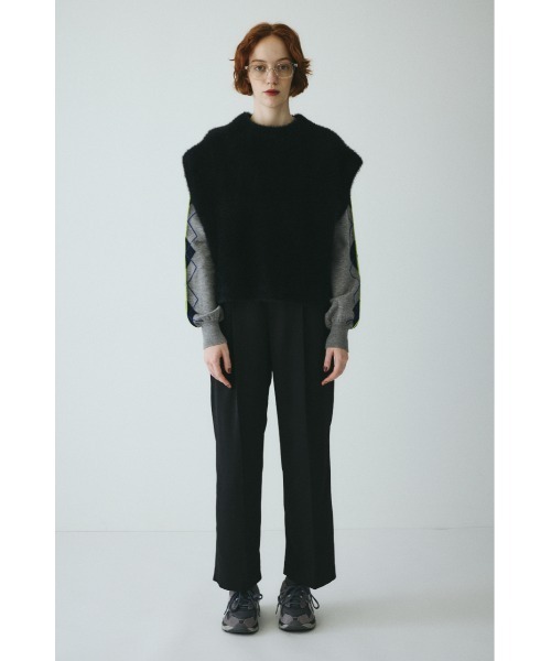 HeRIN.CYE（ヘリンドットサイ）の「Color pants　　カラーパンツ（その他パンツ・レディース・ピンク/ブルー/ブラック・38/36）」の10枚目の写真