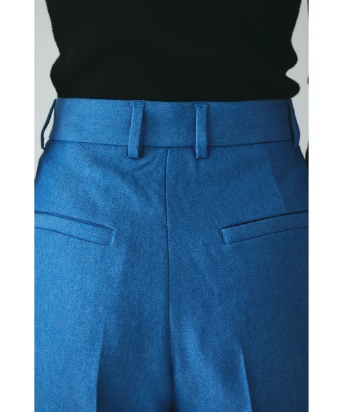 HeRIN.CYE（ヘリンドットサイ）の「Color pants　　カラーパンツ（その他パンツ・レディース・ピンク/ブルー/ブラック・38/36）」の18枚目の写真