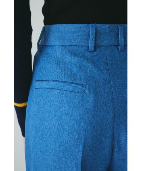 HeRIN.CYE（ヘリンドットサイ）の「Color pants　　カラーパンツ（その他パンツ・レディース・ピンク/ブルー/ブラック・38/36）」の5枚目の写真