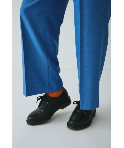 HeRIN.CYE（ヘリンドットサイ）の「Color pants　　カラーパンツ（その他パンツ・レディース・ピンク/ブルー/ブラック・38/36）」の6枚目の写真