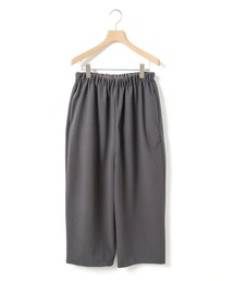 MidiUmi（ミディウミ）の「MidiUmi フランネルタッチイージーパンツ（その他パンツ）」