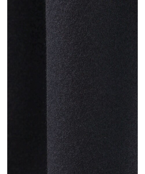 MidiUmi（ミディウミ）の「MidiUmi フランネルタッチイージーパンツ（その他パンツ・レディース・ネイビー/ライトグレー/グレー・FREE）」の5枚目の写真