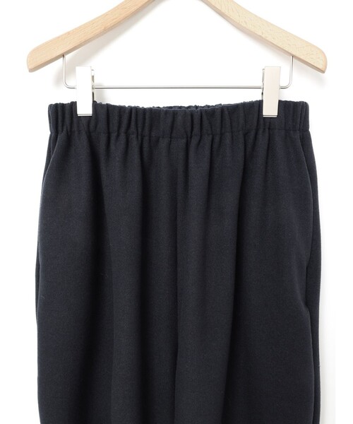 MidiUmi（ミディウミ）の「MidiUmi フランネルタッチイージーパンツ（その他パンツ・レディース・ネイビー/ライトグレー/グレー・FREE）」の17枚目の写真