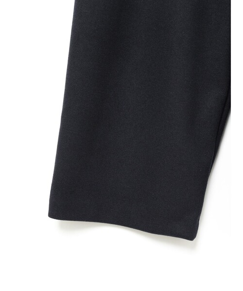 MidiUmi（ミディウミ）の「MidiUmi フランネルタッチイージーパンツ（その他パンツ・レディース・ネイビー/ライトグレー/グレー・FREE）」の19枚目の写真