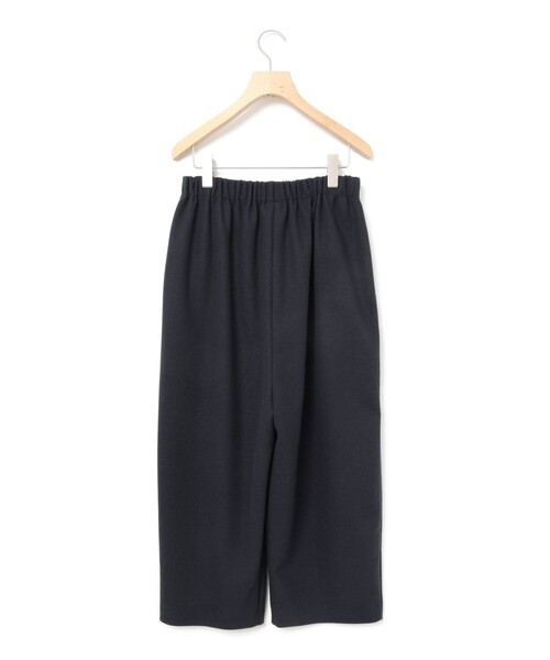 MidiUmi（ミディウミ）の「MidiUmi フランネルタッチイージーパンツ（その他パンツ・レディース・ネイビー/ライトグレー/グレー・FREE）」の20枚目の写真