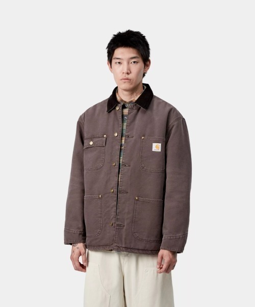 Carhartt WIP OG CHORE COAT（カーハートワークインプログレス
