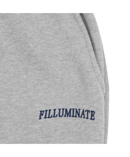 F.ILLUMINATE(フィルミネイト)の「(W)ストリングスウェットパンツ-グレー(スウェットパンツ・レディース・その他・FREE)」の5枚目の写真