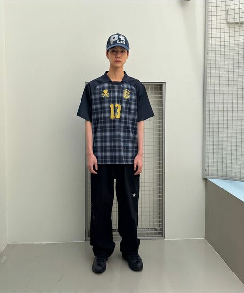 BAUF（バウフ）の「スターシンボルパンツ[ブラック]（スウェットパンツ・レディース・その他・LARGE/SMALL/MEDIUM）」の13枚目の写真
