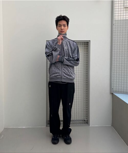 BAUF（バウフ）の「スターシンボルパンツ[ブラック]（スウェットパンツ・レディース・その他・LARGE/SMALL/MEDIUM）」の14枚目の写真