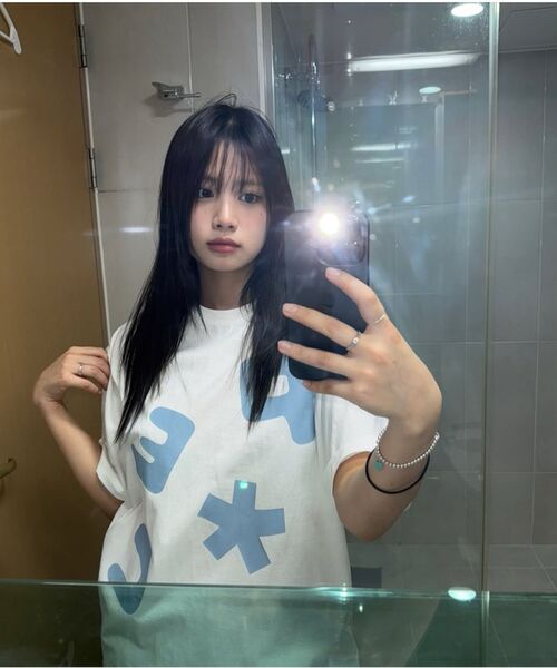 BAUF（バウフ）の「スターシンボルパンツ[ブラック]（スウェットパンツ・レディース・その他・LARGE/SMALL/MEDIUM）」の15枚目の写真