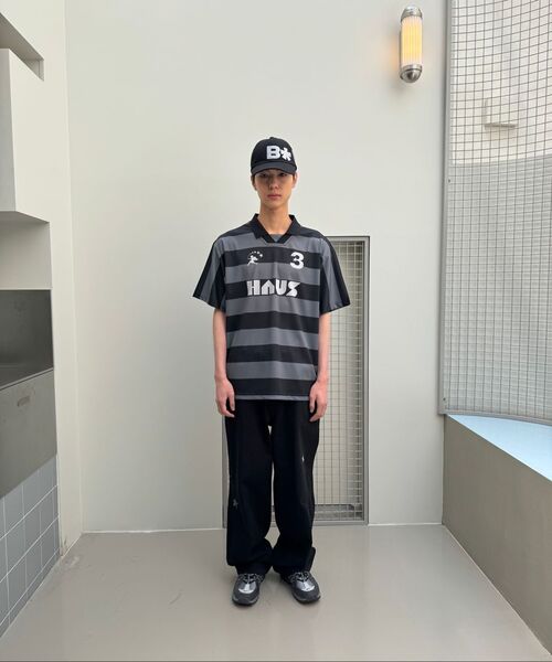 BAUF（バウフ）の「スターシンボルパンツ[ブラック]（スウェットパンツ・レディース・その他・LARGE/SMALL/MEDIUM）」の16枚目の写真
