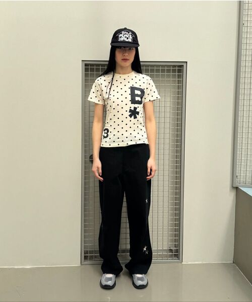 BAUF（バウフ）の「スターシンボルパンツ[ブラック]（スウェットパンツ・レディース・その他・LARGE/SMALL/MEDIUM）」の21枚目の写真