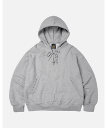 FRIZMWORKS（フリズムワークス）の「USN DECK SWEAT HOODY _ GRAY（パーカー）」