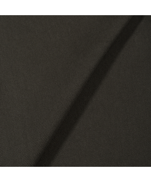 MOAA（モア）の「Wrap up Flare Trousers (DEEP OLIVE)（デニムパンツ・レディース・その他・SMALL/MEDIUM/LARGE）」の4枚目の写真