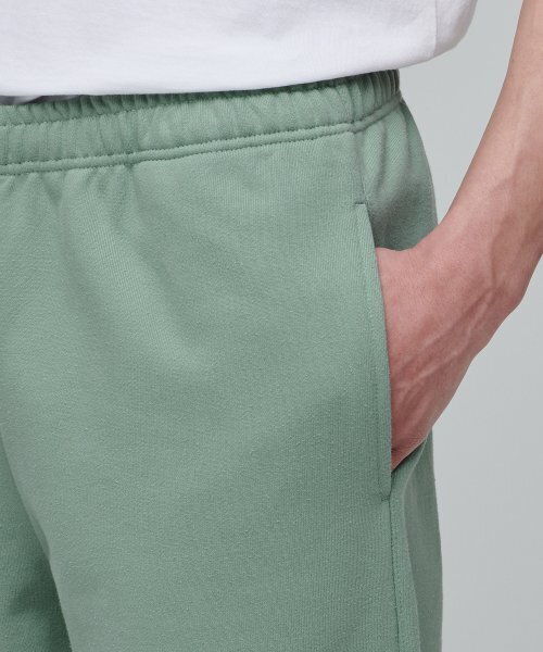MUSINSA STANDARD(ムシンサスタンダード)の「ヘビーウェイトスウェットパンツ【ソフトモス】(スウェットパンツ・メンズ・その他・LARGE/X-LARGE/XX-LARGE/SMALL/MEDIUM)」の4枚目の写真