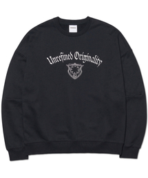 U.O SWEATSHIRT - BLACK