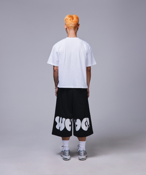 SCALLYWAG（スカリーワグ）の「WAAG バミューダスウェットパンツ[ブラック]（その他パンツ・レディース・その他・MEDIUM/LARGE）」の14枚目の写真