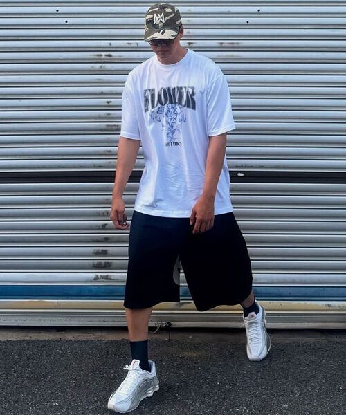 SCALLYWAG（スカリーワグ）の「WAAG バミューダスウェットパンツ[ブラック]（その他パンツ・レディース・その他・MEDIUM/LARGE）」の16枚目の写真