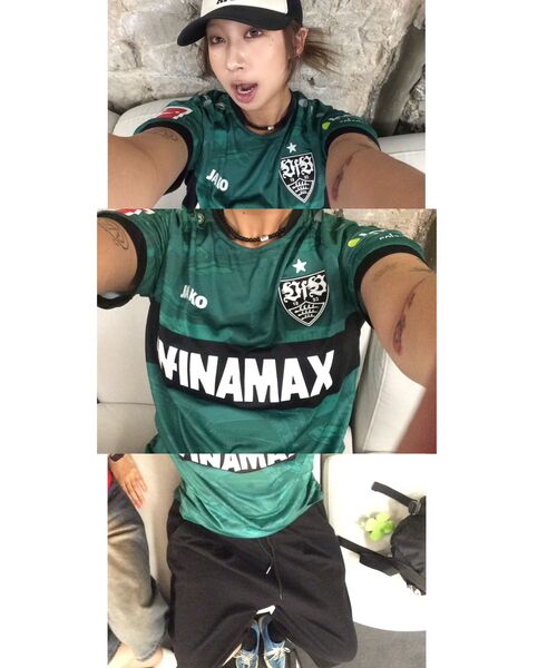 SCALLYWAG（スカリーワグ）の「WAAG バミューダスウェットパンツ[ブラック]（その他パンツ・レディース・その他・MEDIUM/LARGE）」の21枚目の写真