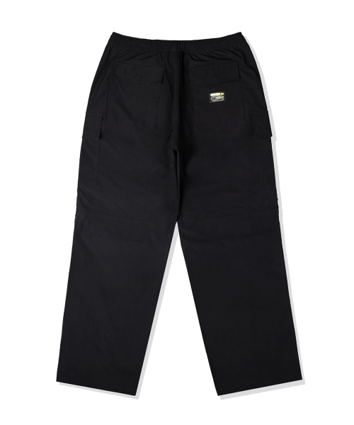 Wacky WiLLy（ワッキーウィリー）の「リップストップカーゴパンツブラック（その他パンツ・レディース・その他・MEDIUM/LARGE/X-LARGE/SMALL）」の3枚目の写真