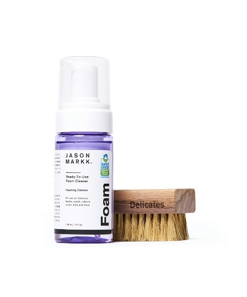 JASON MARKK(ジェイソン マーク)の「JASON MARKK QUICK CLEAN KIT / ジェイソンマーク クイッククリーンキット(シューケア用品・メンズ・その他・FREE)」の3枚目の写真