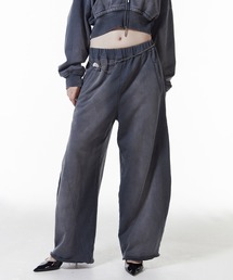 JOSEMOON/ジョゼムーン】OVERDYE ZIP HOODIE/オーバーサイズジップ