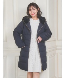 ジャケット・アウター Re-J&SUPURE 洗える/UV]Wクロスノーカラージャケット（セットアップ可）（大きい