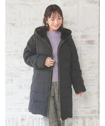 大きいサイズ」に該当するダウンジャケット/コートファッション通販