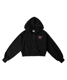 Harmony Crop Hoodie