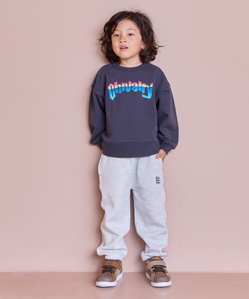 Nico　ベーシックプリントスウェット Nico様専用 ベーシックプリントスウェット niko and（スウェット