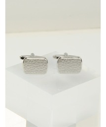 TAKA-Q | 【ビジネス】タカキュー ウロコ調 レクタングルカフス(カフリンクス)