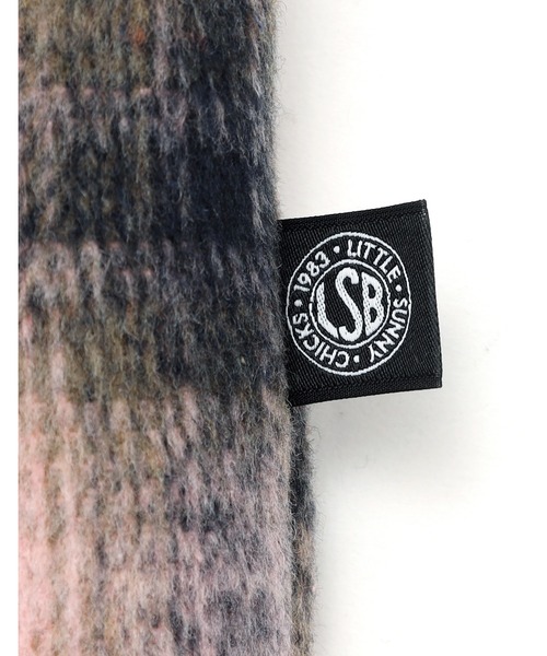 Little sunny bite（リトルサニーバイト）の「check jacket（シャツ/ブラウス・レディース・ピンク/ブラック/ブルー・SMALL/MEDIUM）」の20枚目の写真