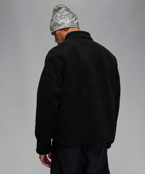 ジョーダン フライト メンズ ハイパイル シアリング ジャケット