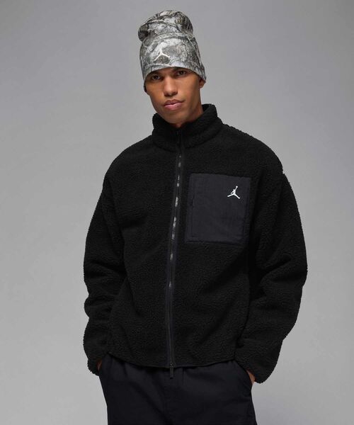 セール】ジョーダン フライト メンズ ハイパイル シアリング