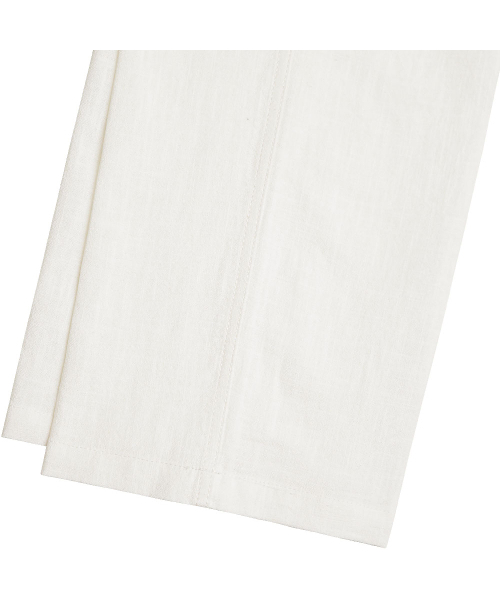 sortie(ソルティ)の「Utility Linen Fatigue Pants (Ivory)(その他パンツ・メンズ・その他・MEDIUM/LARGE/X-LARGE/SMALL)」の9枚目の写真