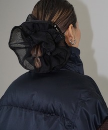 chuclla（チュクラ）の「【MAISON CHUCLLA】オーガンジービッグシュシュ　chaj25a01（シュシュ）」