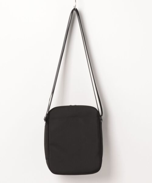 Samsonite(サムソナイト)の「【Samsonite】サムソナイト SACKSQUARET Crossbody S 9.7 ショルダーバッグ(ショルダーバッグ・メンズ・ブラック/ブルー・FREE)」の3枚目の写真