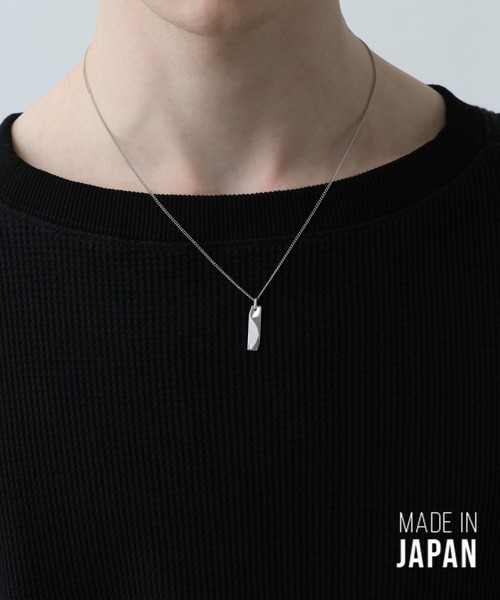 HARE（ハレ）の「【MADE IN JAPAN】SILVER925モチーフネックレス(HARE)（ネックレス・メンズ・シルバー系その他/シルバー・FREE）」の2枚目の写真