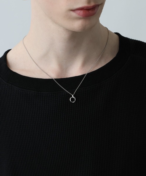 HARE（ハレ）の「【MADE IN JAPAN】SILVER925モチーフネックレス(HARE)（ネックレス・メンズ・シルバー系その他/シルバー・FREE）」の3枚目の写真