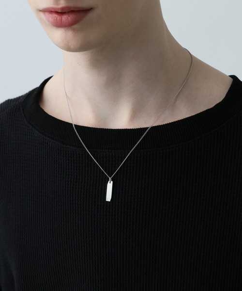 HARE（ハレ）の「【MADE IN JAPAN】SILVER925モチーフネックレス(HARE)（ネックレス・メンズ・シルバー系その他/シルバー・FREE）」の5枚目の写真