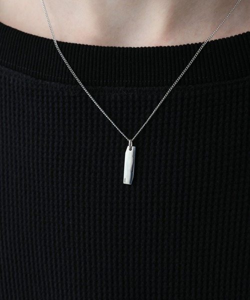 HARE（ハレ）の「【MADE IN JAPAN】SILVER925モチーフネックレス(HARE)（ネックレス・メンズ・シルバー系その他/シルバー・FREE）」の6枚目の写真