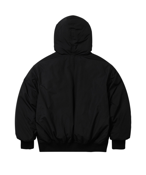 WELLBEING EXPRESS(ウェルビーイングエクスプレス)の「Comfort Jumper Black(ダウンジャケット/コート・レディース・その他・MEDIUM/SMALL)」の2枚目の写真
