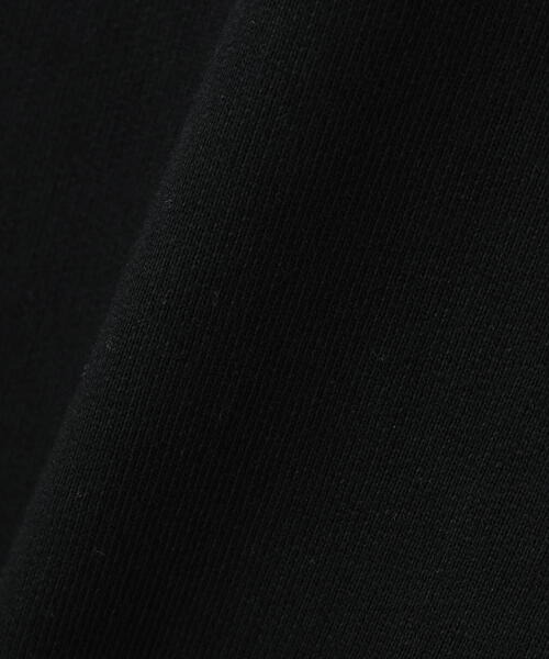 AULA AILA（アウラアイラ）の「AULA AILA（アウラ アイラ）別注MILITARY SLEEVE ONE-PIECE（ワンピース・レディース・ブラック/ネイビー・F）」の10枚目の写真